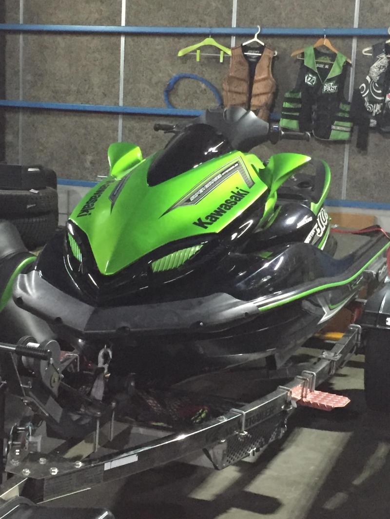 Kawasaki ウルトラ310LX